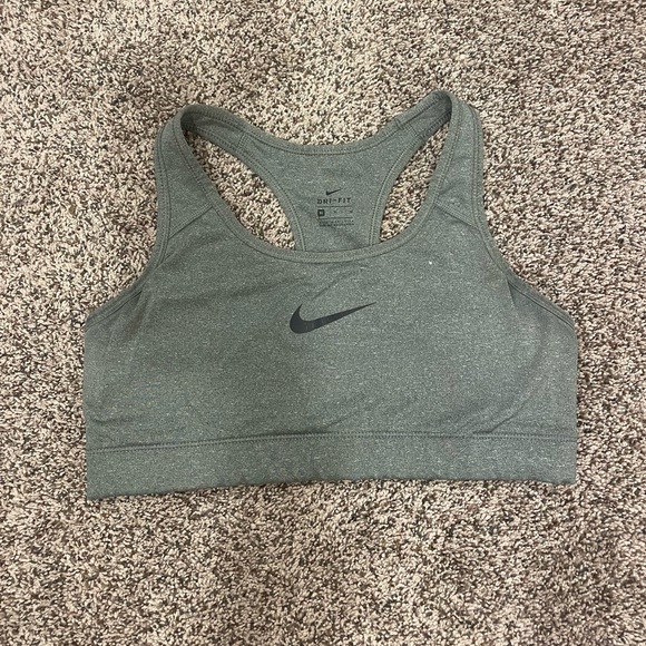 Nike Dri Fit Sports Bra - Picture 1 of 3